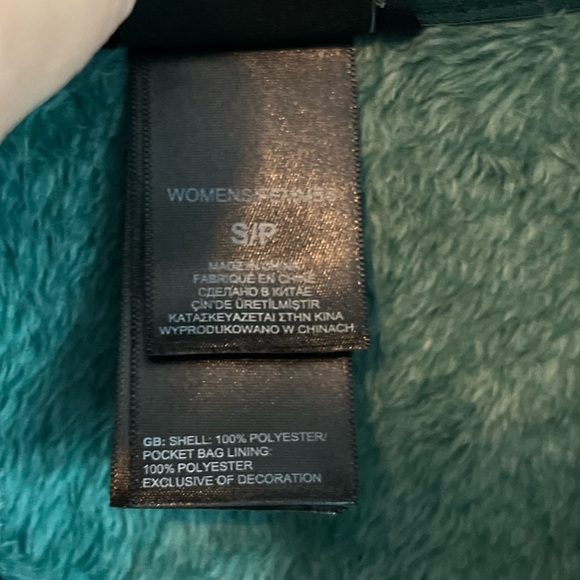 The North Face ladies jacket green - Picture 5 of 11